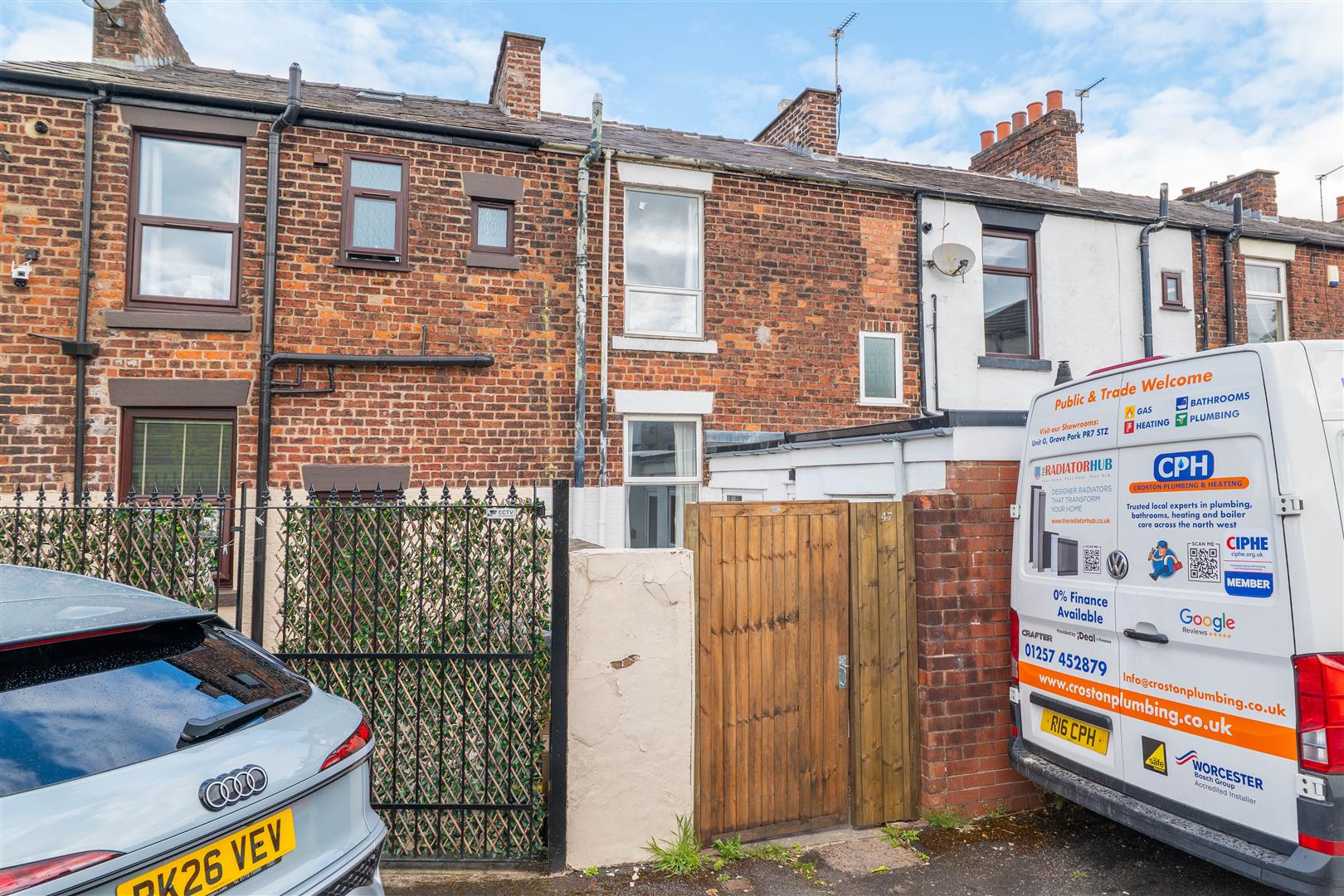 Kittlingbourne Brow, Preston